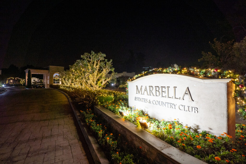 Christmas light installation san juan capistrano