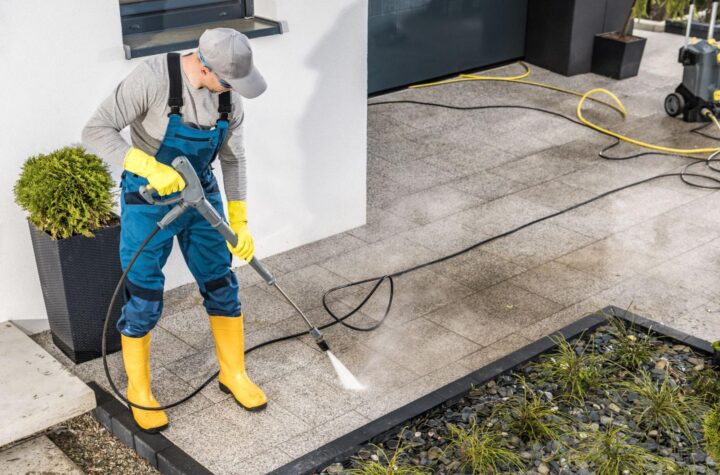 Common Hazards of Power Washing You Must Avoid