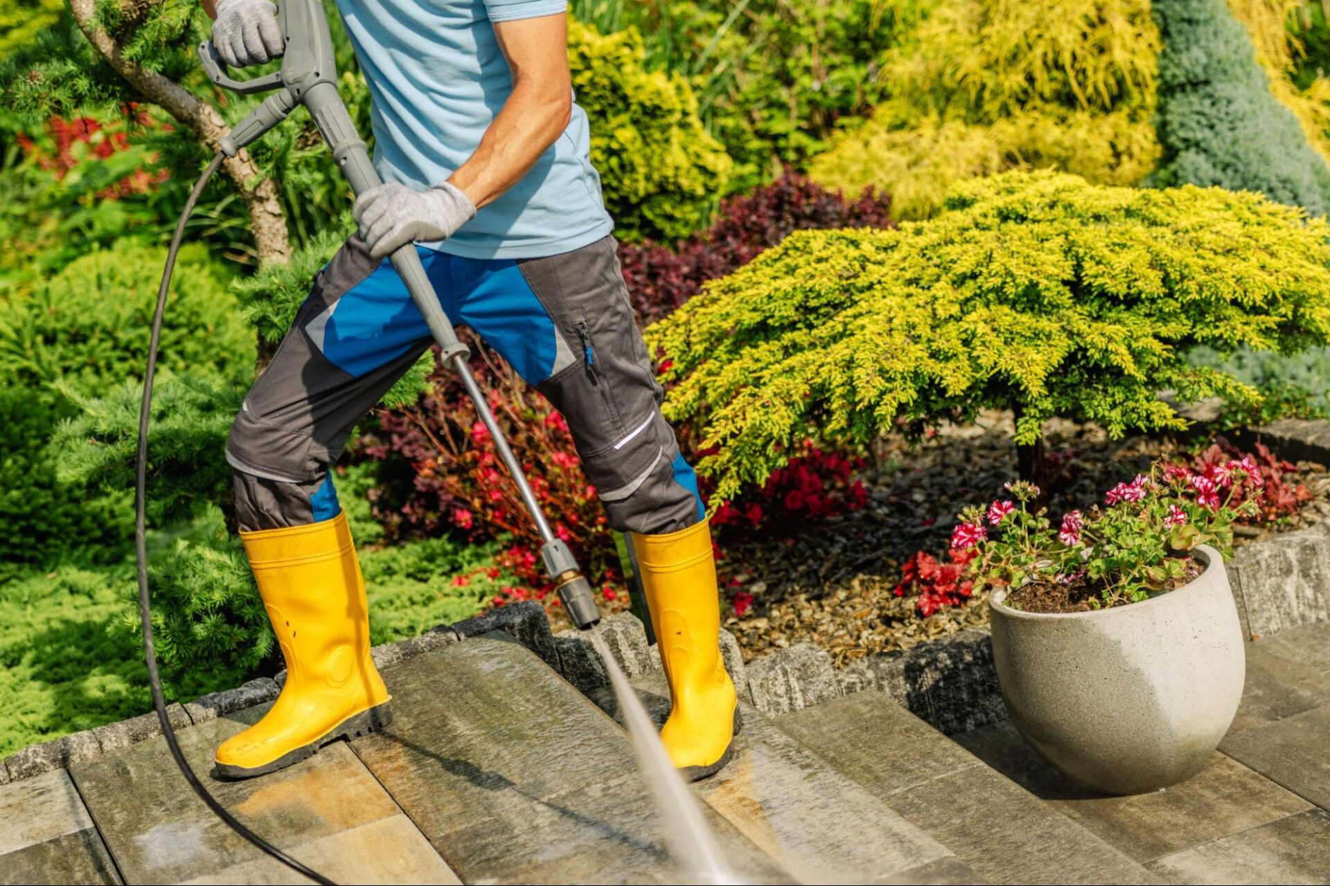 Common Hazards of Power Washing You Must Avoid